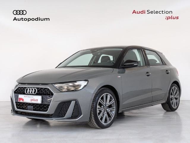 AudiA1 Sportback S line 30 TFSI 81 kW (110 CV)