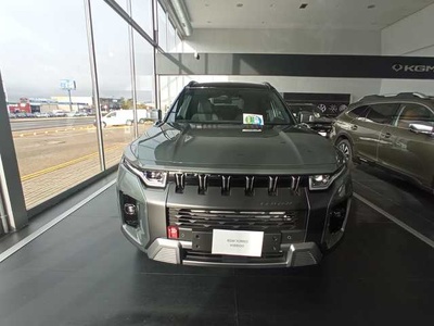 KGMTorres HEV Life 150 kW (204 CV)2 KGMTorres HEV Life 150 kW (204 CV)2