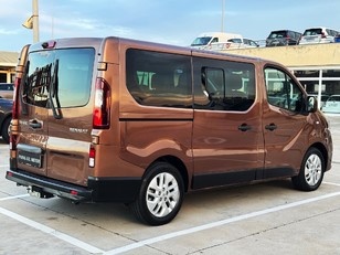 Renault Trafic dCi 125 Passenger Combi TT Largo Energy Ed. 92 kW (125 CV) Renault Trafic dCi 125 Passenger Combi TT Largo Energy Ed. 92 kW (125 CV)