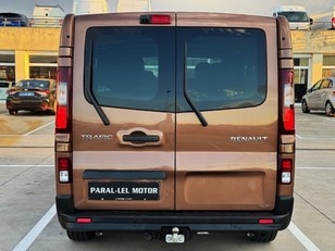 Renault Trafic dCi 125 Passenger Combi TT Largo Energy Ed. 92 kW (125 CV) Renault Trafic dCi 125 Passenger Combi TT Largo Energy Ed. 92 kW (125 CV)