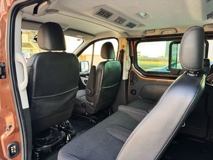 Renault Trafic dCi 125 Passenger Combi TT Largo Energy Ed. 92 kW (125 CV) Renault Trafic dCi 125 Passenger Combi TT Largo Energy Ed. 92 kW (125 CV)