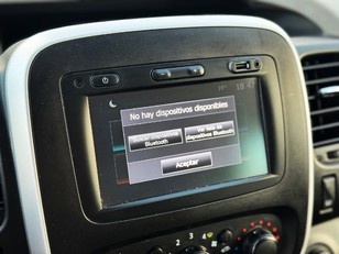 Renault Trafic dCi 125 Passenger Combi TT Largo Energy Ed. 92 kW (125 CV) Renault Trafic dCi 125 Passenger Combi TT Largo Energy Ed. 92 kW (125 CV)