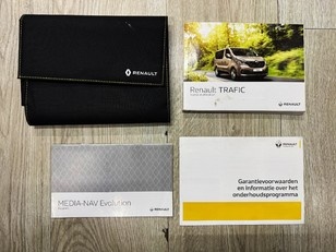 Renault Trafic dCi 125 Passenger Combi TT Largo Energy Ed. 92 kW (125 CV) Renault Trafic dCi 125 Passenger Combi TT Largo Energy Ed. 92 kW (125 CV)