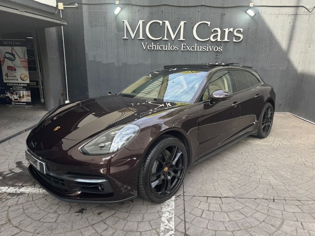 PorschePanamera 4S Sport Turismo 324 kW (440 CV)