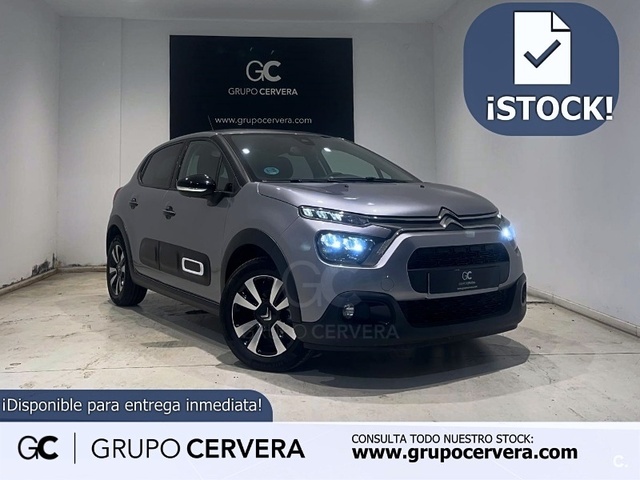 CitroenC3 Origin PureTech 110 Max 81 kW (110 CV)