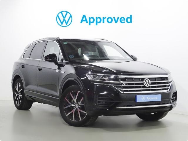 VolkswagenTouareg R-Line 3.0 TDI 4Motion 210 kW (286 CV) Tiptronic