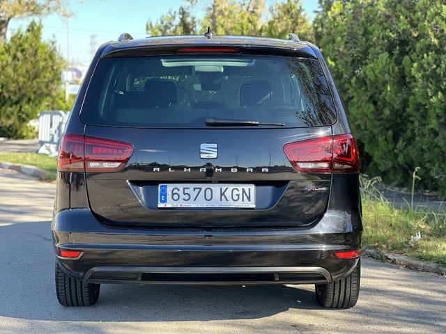 SEATAlhambra 2.0 TDI S&S Style DSG 110 kW (150 CV) Vehículo usado en Barcelona - 5