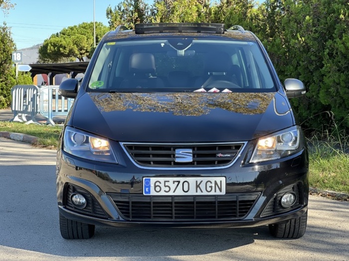 SEATAlhambra 2.0 TDI S&S Style DSG 110 kW (150 CV) Vehículo usado en Barcelona - 11 SEATAlhambra 2.0 TDI S&S Style DSG 110 kW (150 CV) Vehículo usado en Barcelona - 11