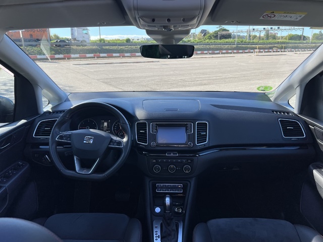 SEATAlhambra 2.0 TDI S&S Style DSG 110 kW (150 CV) Vehículo usado en Barcelona - 21