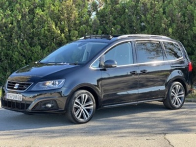 SEAT Alhambra 2.0 TDI S&S Style DSG 110 kW (150 CV) SEAT Alhambra 2.0 TDI S&S Style DSG 110 kW (150 CV)