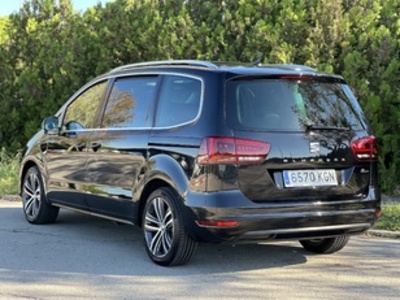 SEAT Alhambra 2.0 TDI S&S Style DSG 110 kW (150 CV) SEAT Alhambra 2.0 TDI S&S Style DSG 110 kW (150 CV)