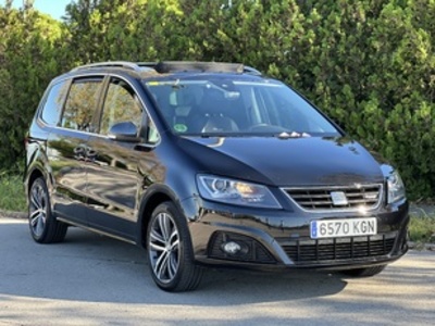 SEAT Alhambra 2.0 TDI S&S Style DSG 110 kW (150 CV) SEAT Alhambra 2.0 TDI S&S Style DSG 110 kW (150 CV)