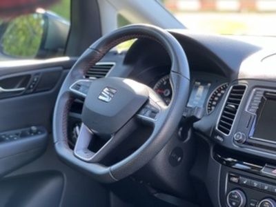 SEAT Alhambra 2.0 TDI S&S Style DSG 110 kW (150 CV) SEAT Alhambra 2.0 TDI S&S Style DSG 110 kW (150 CV)