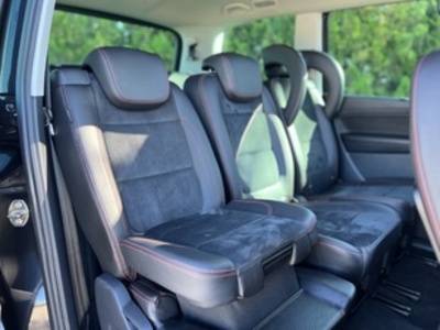 SEAT Alhambra 2.0 TDI S&S Style DSG 110 kW (150 CV) SEAT Alhambra 2.0 TDI S&S Style DSG 110 kW (150 CV)