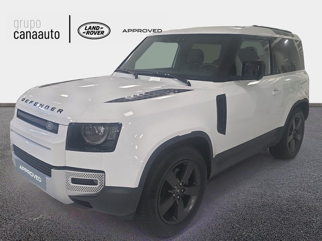 Land Rover Defender 90 D200 MHEV Auto 4WD 147 kW (200 CV)