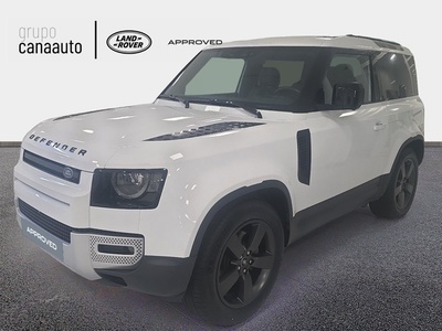 Land Rover Defender 90 D200 MHEV Auto 4WD 147 kW (200 CV) Land Rover Defender 90 D200 MHEV Auto 4WD 147 kW (200 CV)