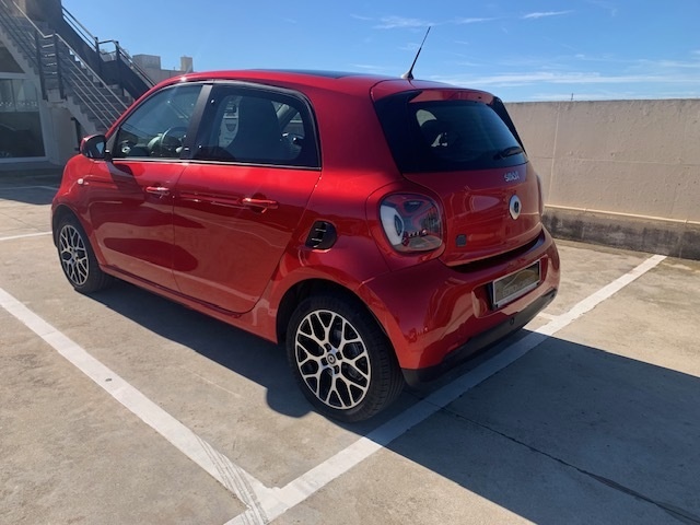 SmartForFour EQ 60 kW (82 CV) Vehículo usado en Barcelona - 5