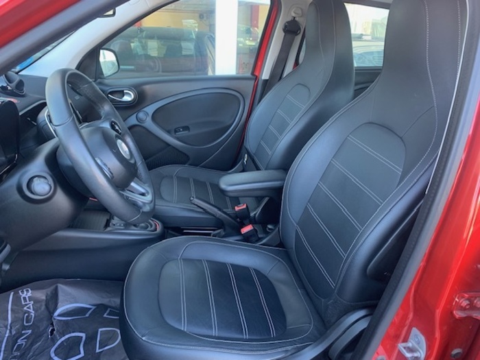 SmartForFour EQ 60 kW (82 CV) Vehículo usado en Barcelona - 7 SmartForFour EQ 60 kW (82 CV) Vehículo usado en Barcelona - 7