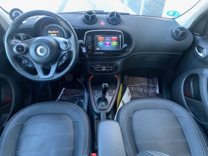 SmartForFour EQ 60 kW (82 CV) Vehículo usado en Barcelona - 9 SmartForFour EQ 60 kW (82 CV) Vehículo usado en Barcelona - 9