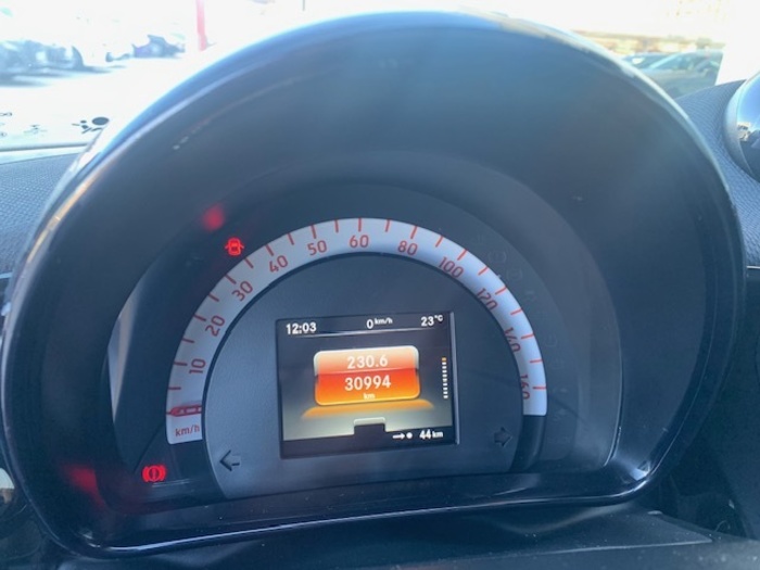 SmartForFour EQ 60 kW (82 CV) Vehículo usado en Barcelona - 11 SmartForFour EQ 60 kW (82 CV) Vehículo usado en Barcelona - 11