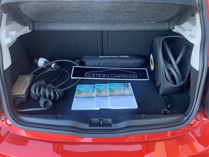 SmartForFour EQ 60 kW (82 CV) Vehículo usado en Barcelona - 12 SmartForFour EQ 60 kW (82 CV) Vehículo usado en Barcelona - 12