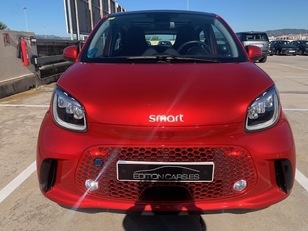 Smart ForFour EQ 60 kW (82 CV)