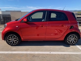 Smart ForFour EQ 60 kW (82 CV)