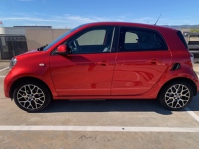 Smart ForFour EQ 60 kW (82 CV) Smart ForFour EQ 60 kW (82 CV)