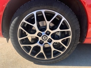 Smart ForFour EQ 60 kW (82 CV)