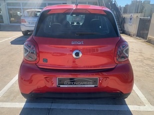 Smart ForFour EQ 60 kW (82 CV)