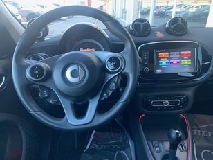 Smart ForFour EQ 60 kW (82 CV)