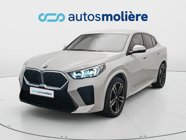 BMWX2 xDrive20d 120 kW (163 CV)