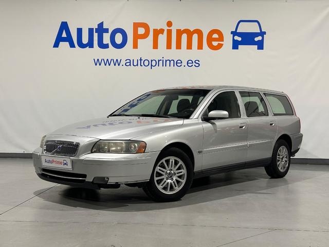 VolvoV70 2.4 Momentum 103 kW (140 CV)