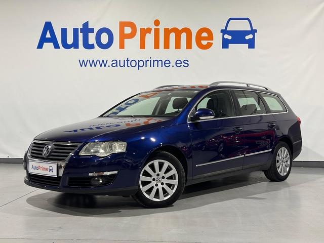 VolkswagenPassat Variant Highline 2.0 TDI 103 kW (140 CV)