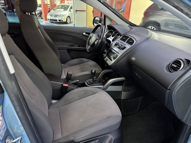 SEATAltea XL 1.6 Style 75 kW (102 CV) Vehículo usado en Barcelona - 7