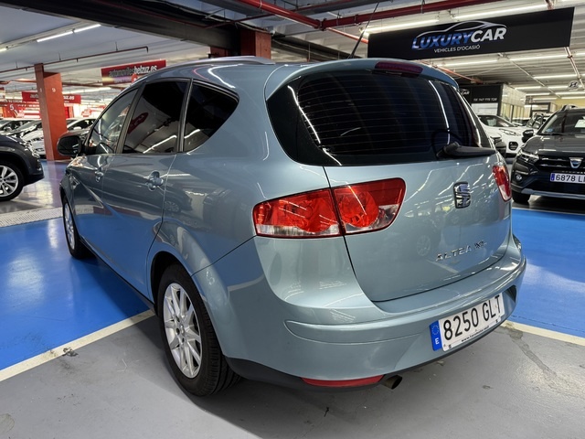 SEATAltea XL 1.6 Style 75 kW (102 CV) Vehículo usado en Barcelona - 13