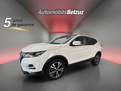 Nissan Qashqai DIG-T 160 N-Connecta 4x2 DCT 117 kW (160 CV) Nissan Qashqai DIG-T 160 N-Connecta 4x2 DCT 117 kW (160 CV)