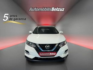 Nissan Qashqai DIG-T 160 N-Connecta 4x2 DCT 117 kW (160 CV)