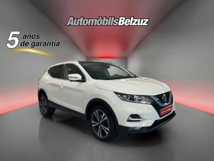 Nissan Qashqai DIG-T 160 N-Connecta 4x2 DCT 117 kW (160 CV)