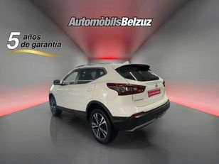 Nissan Qashqai DIG-T 160 N-Connecta 4x2 DCT 117 kW (160 CV) Nissan Qashqai DIG-T 160 N-Connecta 4x2 DCT 117 kW (160 CV)