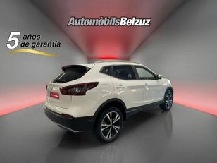 Nissan Qashqai DIG-T 160 N-Connecta 4x2 DCT 117 kW (160 CV) Nissan Qashqai DIG-T 160 N-Connecta 4x2 DCT 117 kW (160 CV)