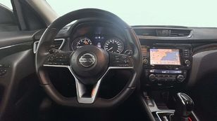 Nissan Qashqai DIG-T 160 N-Connecta 4x2 DCT 117 kW (160 CV)
