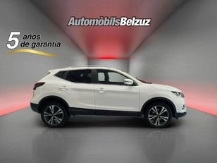 Nissan Qashqai DIG-T 160 N-Connecta 4x2 DCT 117 kW (160 CV)