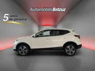 Nissan Qashqai DIG-T 160 N-Connecta 4x2 DCT 117 kW (160 CV)