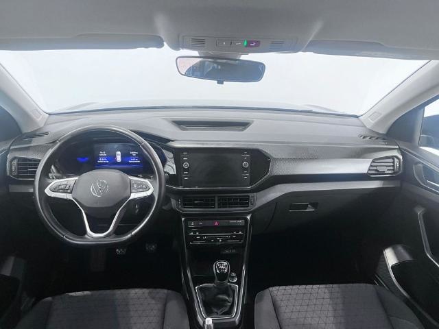 VolkswagenT-Cross Advance 1.0 TSI 70 kW (95 CV)4