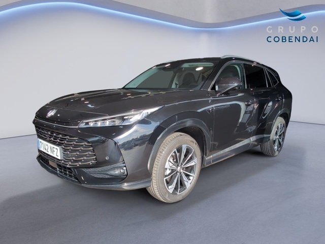 MGHS 1.5T Luxury 125 kW (170 CV)