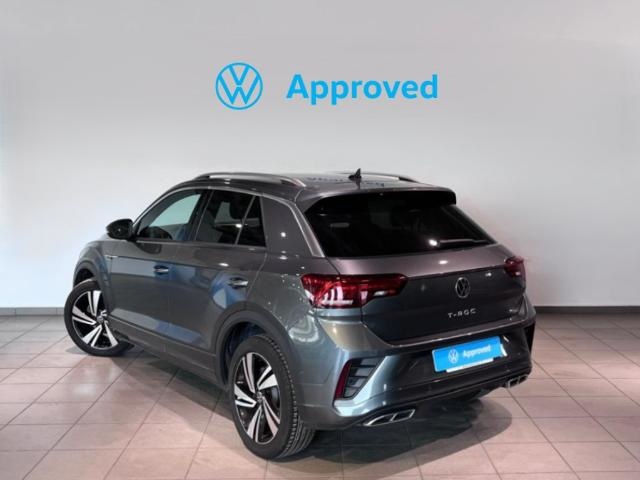 VolkswagenT-Roc R-Line 1.5 TSI 110 kW (150 CV)2