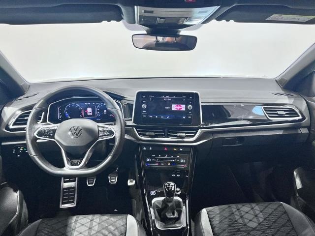 VolkswagenT-Roc R-Line 1.5 TSI 110 kW (150 CV)4