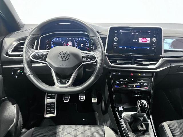 VolkswagenT-Roc R-Line 1.5 TSI 110 kW (150 CV)16