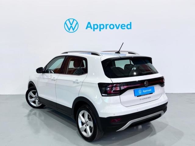 VolkswagenT-Cross Sport 1.0 TSI 81 kW (110 CV) DSG2